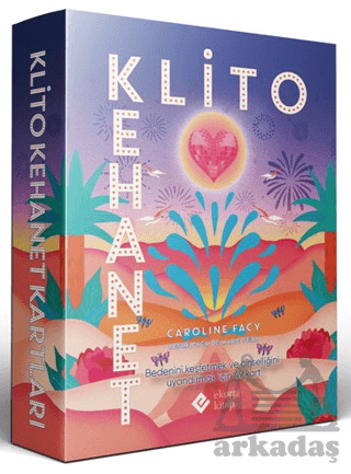 Klito Kehanet Kartları - Ekorp Kitap