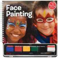 Klutz Face Painting - 1