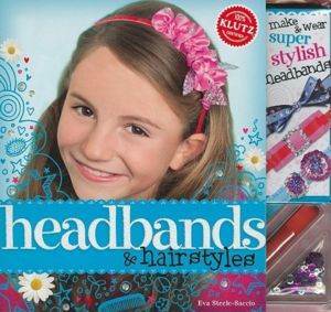 Klutz Headbands & Hairstyles - 1