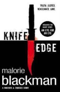 Knife Edge (Noughts and Crosses 2) - Corgi Books