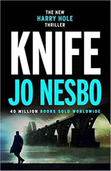 Knife (Harry Hole 12) - 1