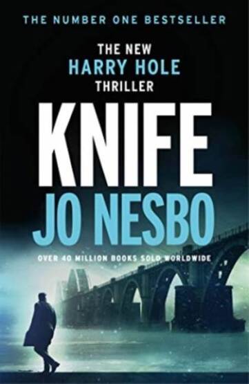 Knife - Vintage Books UK