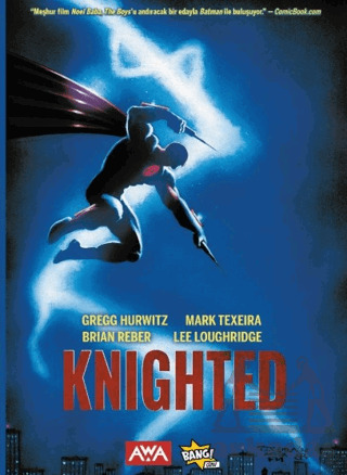 Knighted - Komikşeyler Yayıncılık