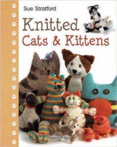 Knitted Cats & Kittens - Search Press