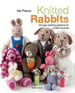 Knitted Rabbits - Search Press