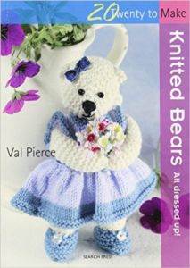 Knitted Tiny Animals (20 to Make) - 1