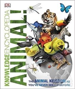 Knowledge Encyclopedia Animal - Dorling Kindersley UK
