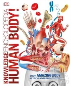 Knowledge Encyclopedia Human Body - Dorling Kindersley UK