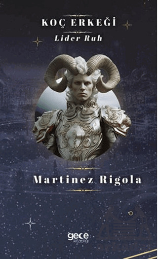 Koç Erkeği - Gece Kitaplığı