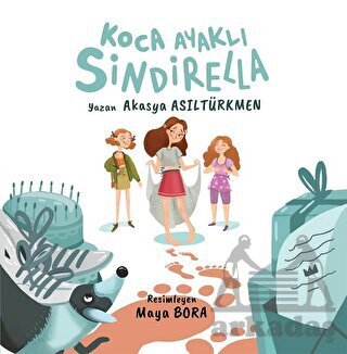 Koca Ayaklı Sindirella - Mandolin Yayınları