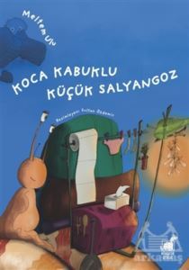 Koca Kabuklu Küçük Salyangoz - Dinozor Çocuk