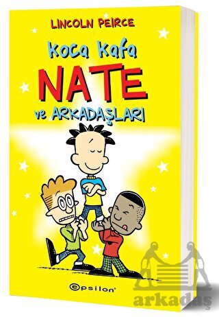 Koca Kafa Nate Ve Arkadaşları - 1