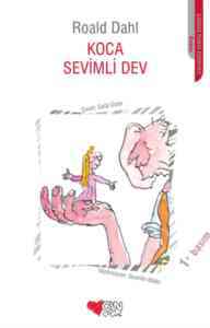 Koca Sevimli Dev - Can Yayınları