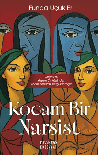 Kocam Bir Narsist - Hayykitap