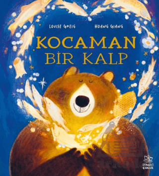 Kocaman Bir Kalp - İthaki Çocuk Yayınları