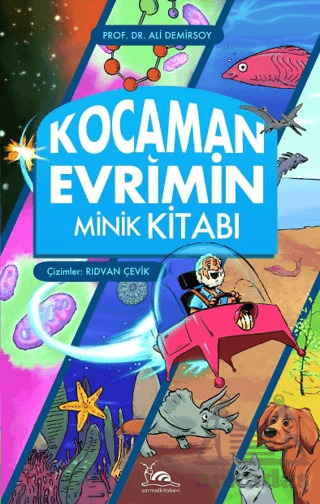 Kocaman Evrimin Minik Kitabı - Sarmal Kitabevi