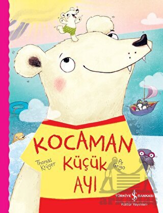 Kocaman Küçük Ayı - 1