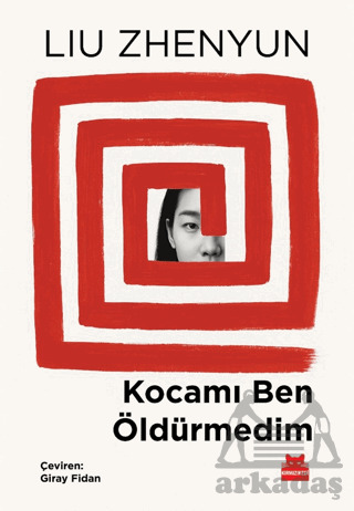 Kocamı Ben Öldürmedim - Kırmızı Kedi Yayınevi