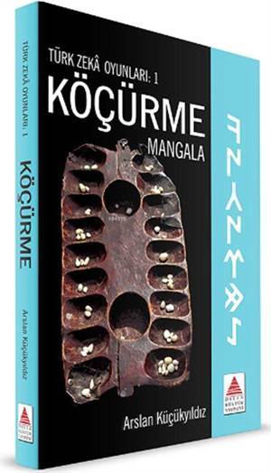 Köçürme Mangala Türk Zekâ Oyunları 1 - Delta Kültür Yayınevi