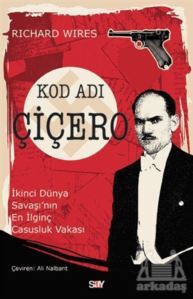 Kod Adı Çiçero - Say Yayınları