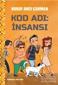 Kod Adı: İnsansı - Doğan Kitap