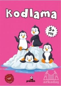 Kodlama 5+ Yaş - Beyaz Panda Yayınları