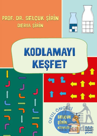 Kodlamayı Keşfet - Mundi Çocuk