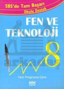 Kök SBS Türkçe-8 - Kök Yayınevi