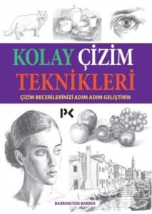 Kolay Çizim Teknikleri - Profil Kitap