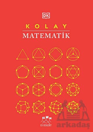 Kolay Matematik - Everest Yayınları