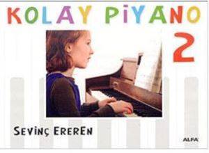 Kolay Piyano 2 - Alfa Yayınları