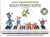 Kolay Piyano Kursu - 3. Bölüm - Portemem Yayıncılık