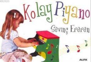 Kolay Piyano - Alfa Yayınları