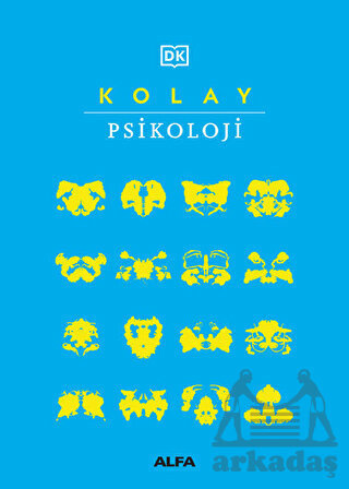 Kolay Psikoloji - Alfa Yayınları