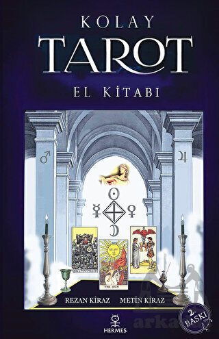 Kolay Tarot El Kitabı - Hermes Yayınları