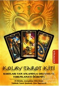 Kolay Tarot Kiti - Omega