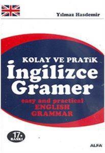Kolay ve Pratik İngilizce Gramer - Alfa Yayıncılık