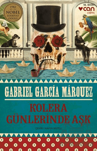 Kolera Günlerinde Aşk - Can Yayınları