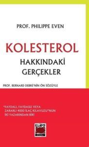 Kolesterol Hakkındaki Gerçekler - Elips Kitapları