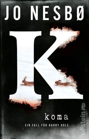 Koma (Harry Hole Crimi 10) - 1