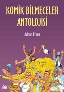 Komik Bilmeceler Antolojisi - Arkadaş Yayınevi