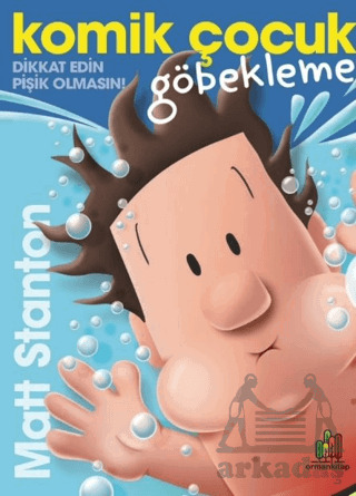 Komik Çocuk: Göbekleme - Orman Kitap