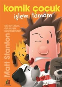Komik Çocuk - İşlem Tamam - Orman Kitap