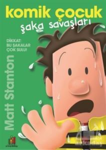 Komik Çocuk - Şaka Savaşları - 1