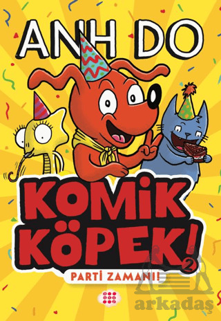 Komik Köpek 2 - Parti Zamanı!