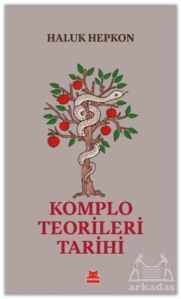 Komplo Teorileri Tarihi - Kırmızı Kedi Yayınevi