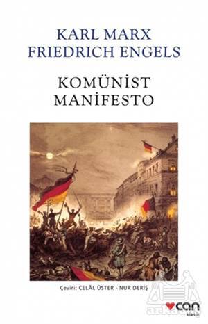 Komünist Manifesto - Can Yayınları