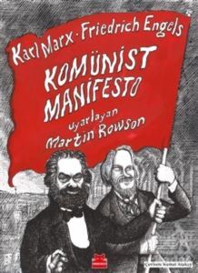 Komünist Manifesto - Kırmızı Kedi Yayınevi