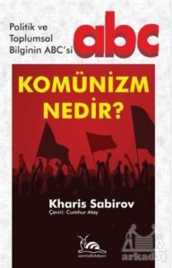 Komünizm Nedir? - Sarmal Kitabevi