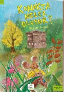 Konakta Neler Oluyor - Elma Yayınevi